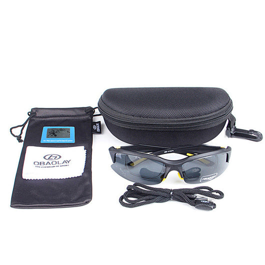 Gafas de Sol Polarizadas para Conducción - Protección y Claridad Total - Image 14