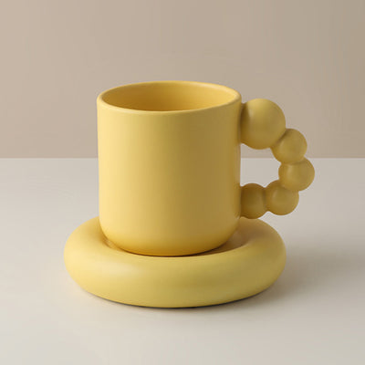 Set de Tazas de Cerámica Premium para Café y Bebidas - Image 12