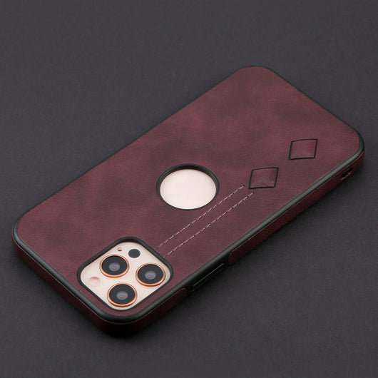 Funda Protectora de Cuero PU Anticalda para Celular - Image 12
