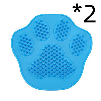 Cepillo de Baño Masajeador Multifuncional para Mascotas en Silicona - Image 19
