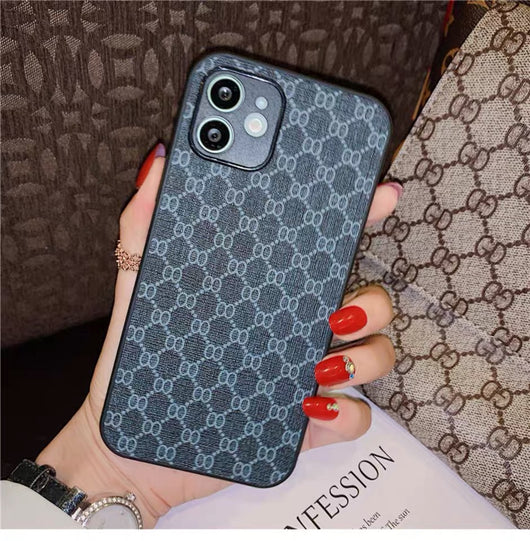 Funda Clásica de Lujo Vintage para Teléfono Móvil - Image 11