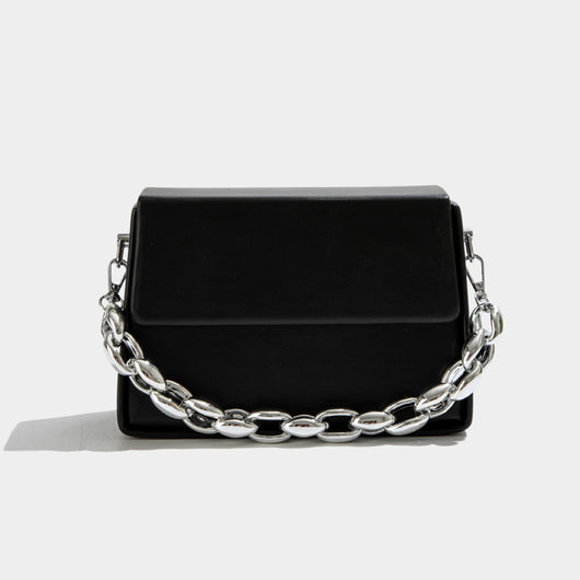 Bolso Mensajero Texturizado para Mujer - Compacto y Versátil