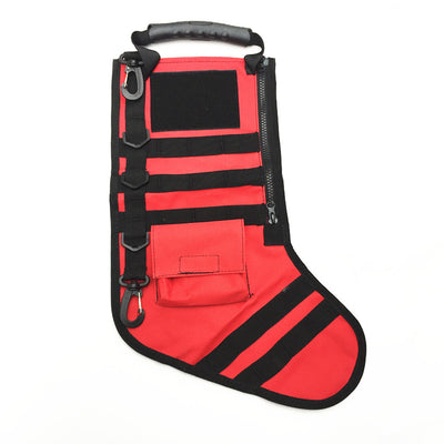 Bolsa de Almacenamiento Táctica Navideña de Uso Militar - Image 14