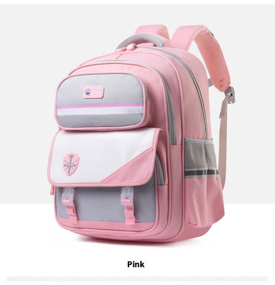 Mochila Escolar de Gran Capacidad para Niños y Niñas - Image 19