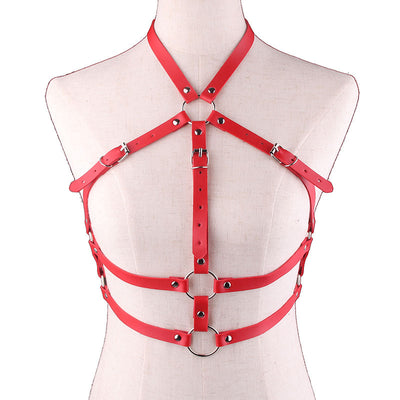 Collar Cadena Láser Brillante para Parejas - Accesorios de Moda Atrevida - Image 6