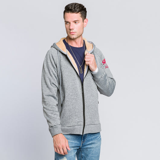 Suéter Deportivo Hombre con Letras Impresas Estilo Europeo y Americano - Image 10