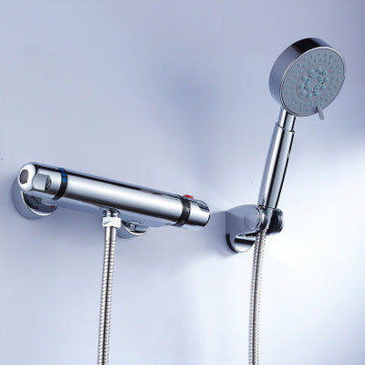 Grifo Ducha Termostático de Cobre con Control de Temperatura - Image 10
