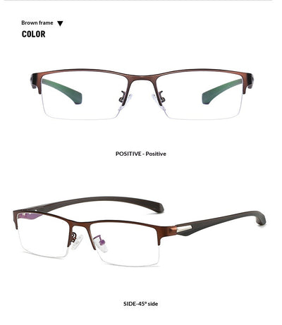 Gafas Azules con Filtro de Luz Azul y Efecto Cambio de Color para Hombre - Image 22
