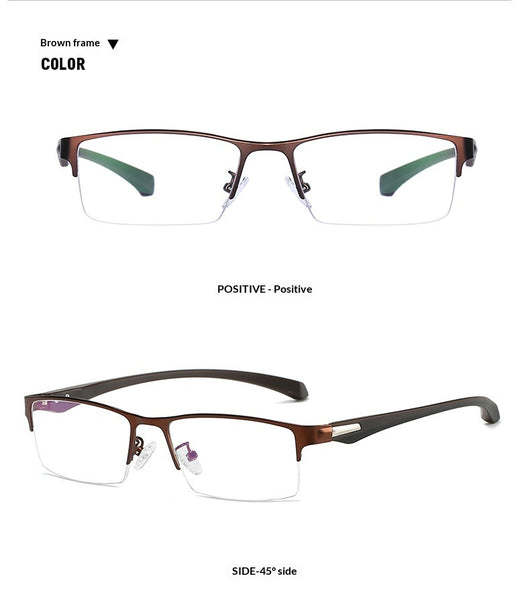Gafas Azules con Filtro de Luz Azul y Efecto Cambio de Color para Hombre - Image 22