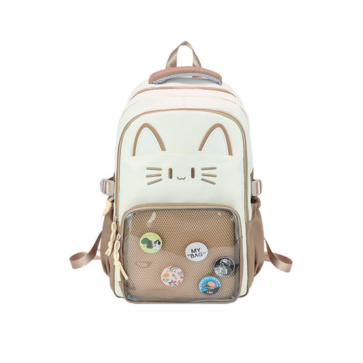 Mochila Escolar Kawaii con Diseño de Anime Japonés para Mujeres - Image 8