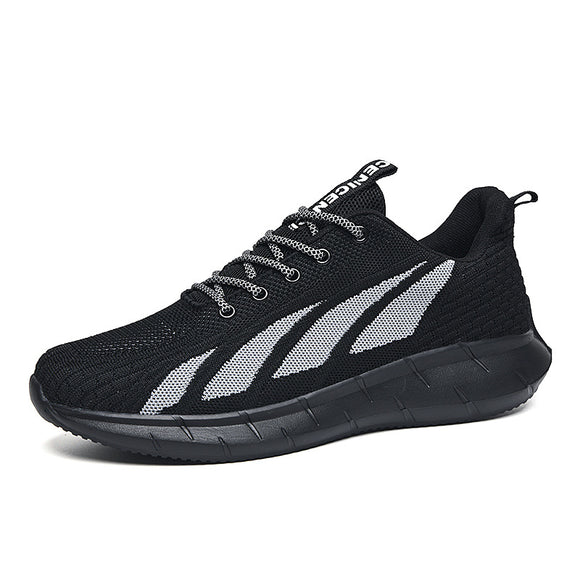 Zapatillas Deportivas Bajas con Cordones - Estilo Casual y Ultraligeras