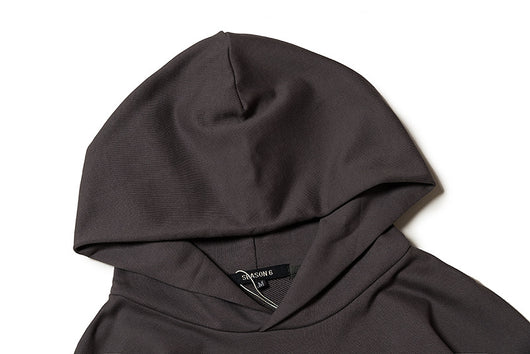 Sudadera con Capucha Multicolor Estilo Urbano Hipster - Image 7