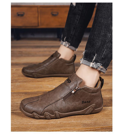 Botas Altas Casuales para Senderismo Hombre - Image 11