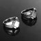 Anillo Punk Vintage para Hombre - Estilo Casual y Rebelde