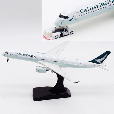 Modelo de Avión Cathay Pacific en Aleación - Réplica de Simulación - Image 7