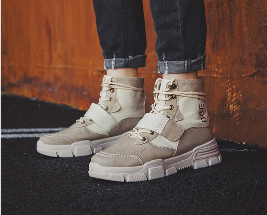 Botas de Invierno para Hombre Premium - Calidez y Estilo - Image 16