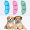 Juguetes de Dentición para Cachorros - Limpieza 360° y Alivio del Dolor