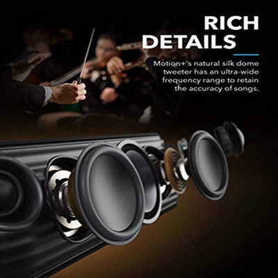 Parlante Subwoofer Bluetooth de Alta Potencia - Image 7