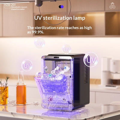 Máquina Automática de Hielo para el Hogar - Image 16
