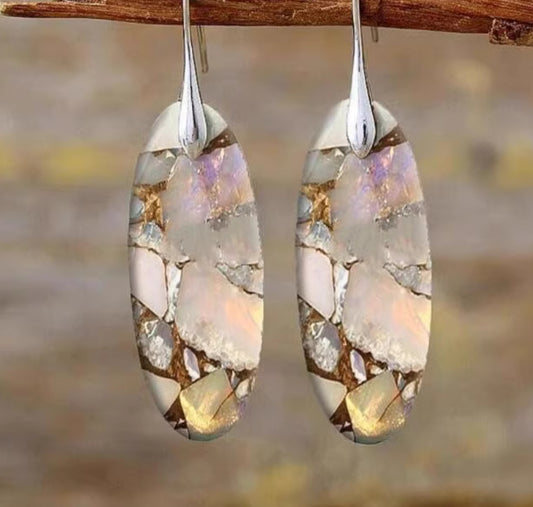 Aretes Bohemios Vintage de Estilo Minimalista - Image 2