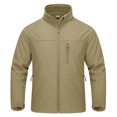 Chaqueta Shell con Cuello Alto para Actividades al Aire Libre - Image 19