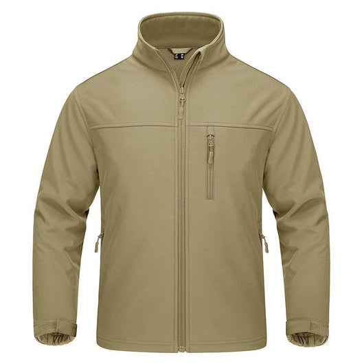 Chaqueta Shell con Cuello Alto para Actividades al Aire Libre - Image 19