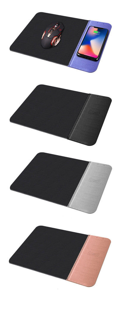Cargador Inalámbrico con Tapete para Ratón - Image 15