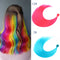 Extensiones de Cabello de Fibra Térmica 13 Colores - Invisible y Resistente