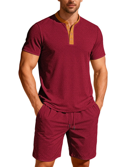 Traje Deportivo Casual para Hombre con Solapa y Cierre - Image 29
