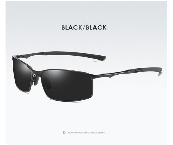 Gafas Deportivas Polarizadas con Marco Metálico - Image 6