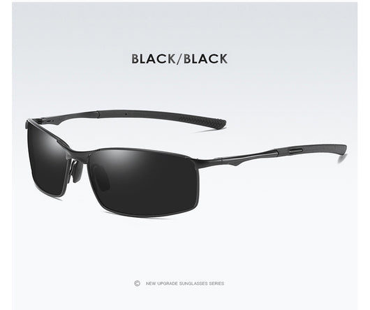 Gafas Deportivas Polarizadas con Marco Metálico - Image 6