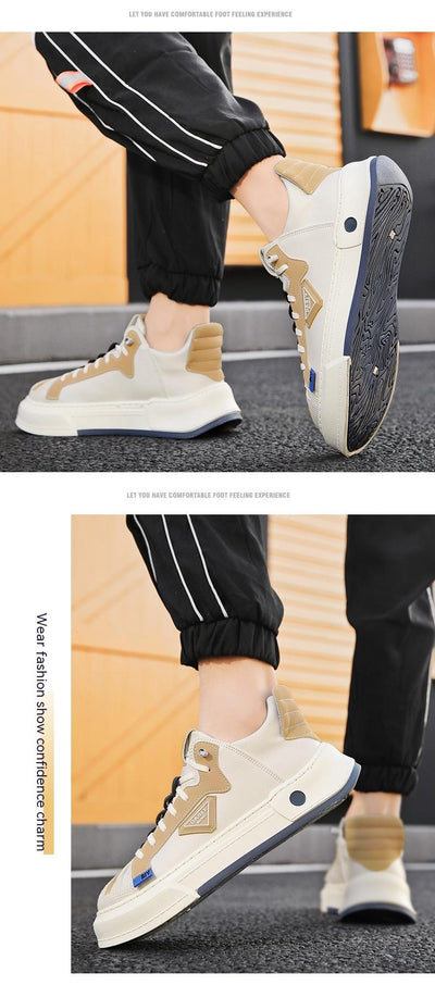 Tenis Casuales para Hombre de Bajo Perfil Transpirables y Modernos - Image 8