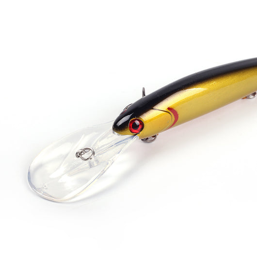 Señuelo Flotante Lengüeta Profunda 120mm 20g - Pesca de Agua Dulce y Salada - Image 14