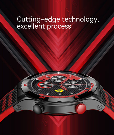 Reloj Inteligente con Llamadas Bluetooth, Monitor de Salud Integral - Image 12