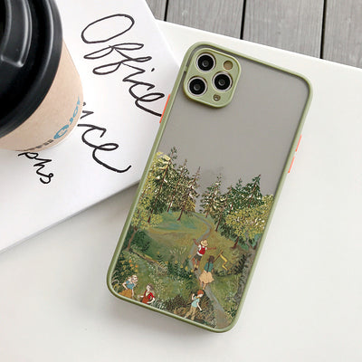 Funda Telefónica Teleférico Mountain con Tacto Premium - Image 4