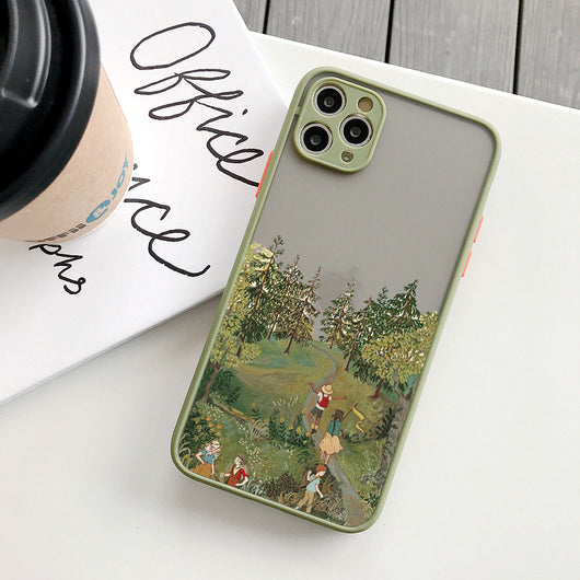 Funda Telefónica Teleférico Mountain con Tacto Premium - Image 4