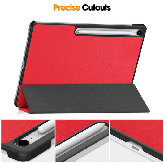 Funda de Cuero Protectora para Samsung Tab S10 FE Plus 13.1 Pulgadas - Image 57