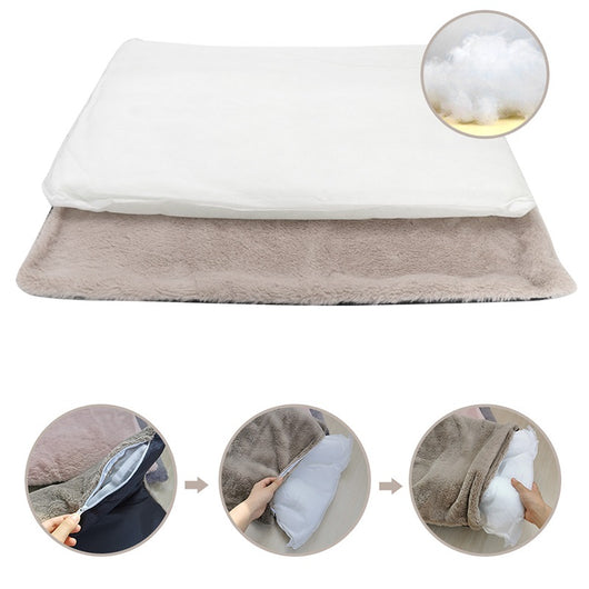 Colchoneta Lavable para Perros y Gatos con Diseño Antidesgarro - Image 9