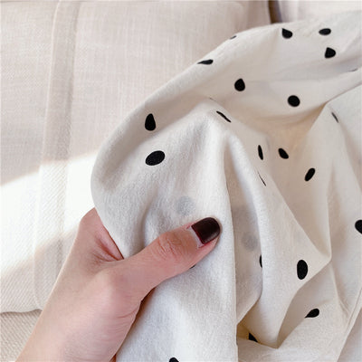 Jumpsuit de Pierna Ancha con Tirantes para Niña - Image 7