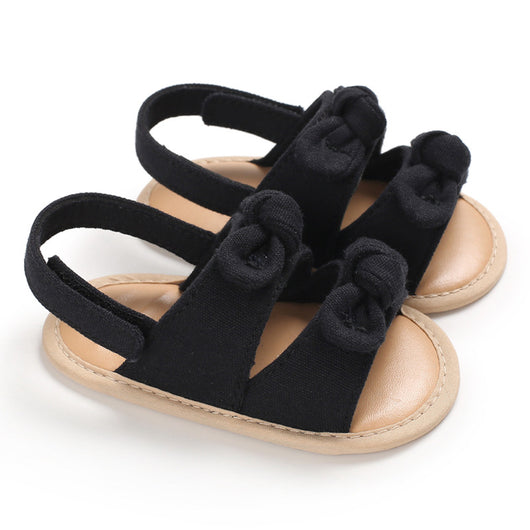 Sandalias Bebé con Velcro Suave y Cómodo - Image 15