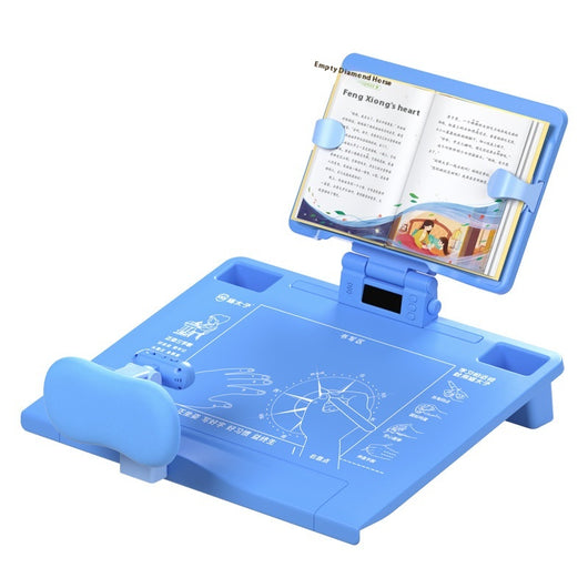 Corrector de Postura para Escritura - Protector Visual Infantil de Escritorio - Image 5