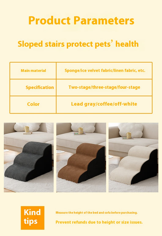 Escaleras Desmontables y Lavables para Mascotas - Image 29
