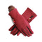 Rojo Talla Única