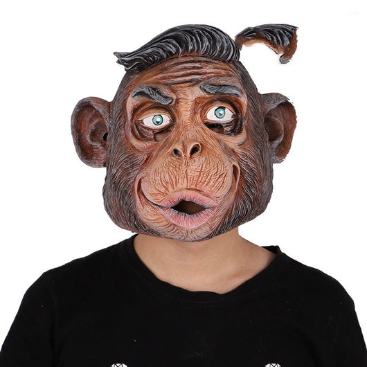 Máscara de Cabeza de Animal Divertida para Actuaciones y Fiestas - Image 14