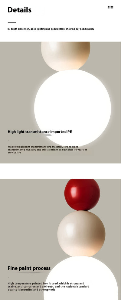 Lámpara Minimalista de Cabecera - Luz Moderna para Dormitorio - Image 20