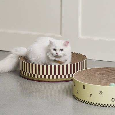 Rascador de Diseño para Gatos - Resistente y sin Pérdida de Migas - Image 4