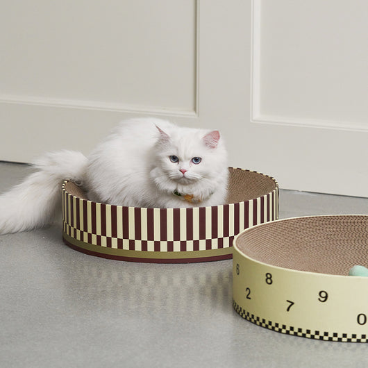 Rascador de Diseño para Gatos - Resistente y sin Pérdida de Migas - Image 4
