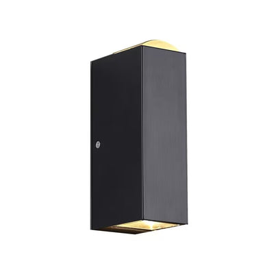 Lámpara de Pared Exterior Doble Artística - Luz Impermeable para Fachadas y Escaleras - Image 4