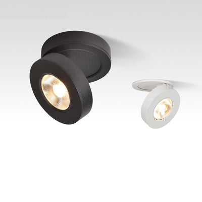 Foco Empotrado LED COB para Sala - Iluminación de Pared Moderna - Image 12
