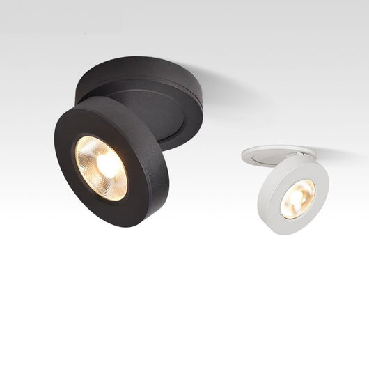 Foco Empotrado LED COB para Sala - Iluminación de Pared Moderna - Image 12